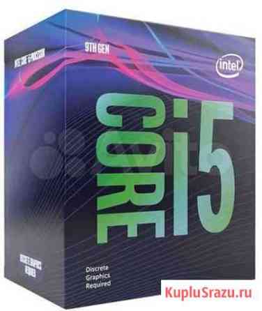 Процессор intel core i5 9400 Смоленск