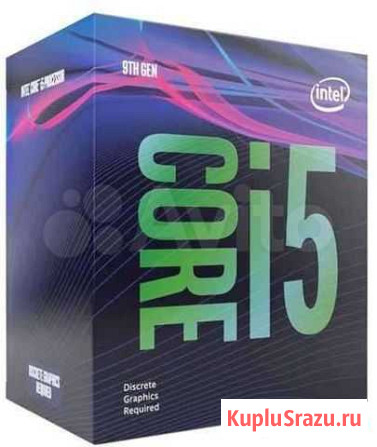 Процессор intel core i5 9400 Смоленск - изображение 1