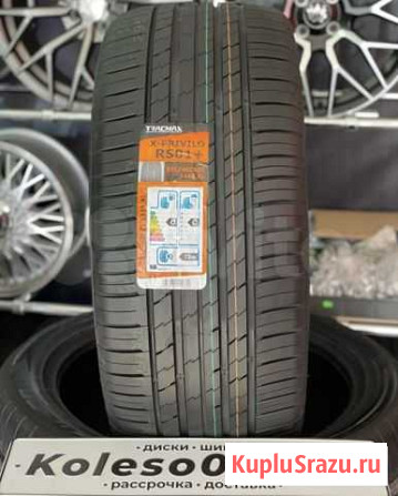Новые летние шины 315/40/21 tracmax X-privilo RS01 Горячеводский - изображение 1