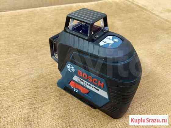 Построитель плоскостей Bosch GLL 3-80 Новый Новокузнецк