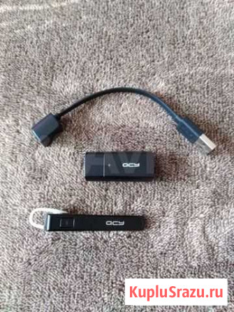 Bluetooth гарнитура QCY (Продажа, Обмен) Чита - изображение 1