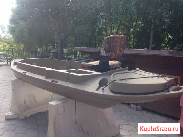 Лодка для охоты и рыбалки Выборг - изображение 1