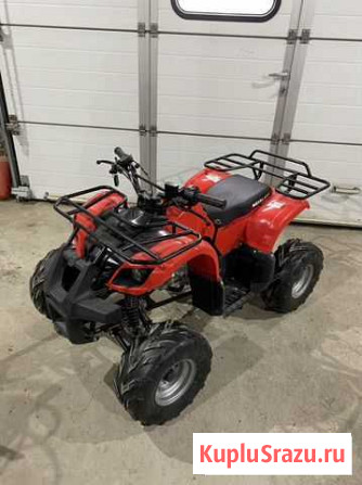 Motoland atv 125u (9,5л.с) Брянск - изображение 1