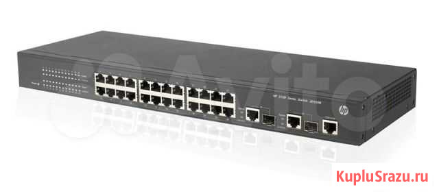Switch HP-A3100-24 Каменск-Шахтинский - изображение 1