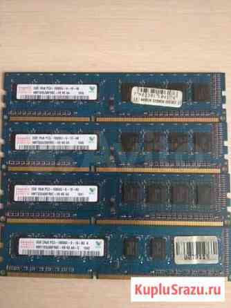 Hynix ddr3 10600u(1333) 2gb Владимир