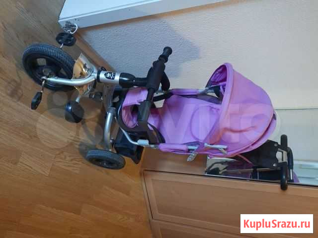 Велосипед-коляска Екатеринбург - изображение 1