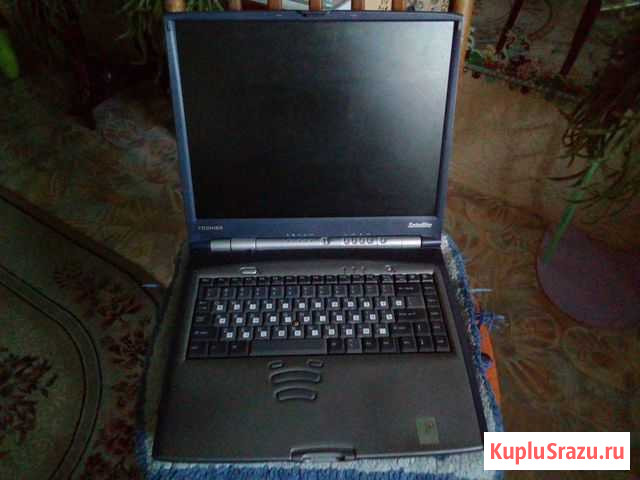 Ноутбук Toshiba Самара - изображение 1