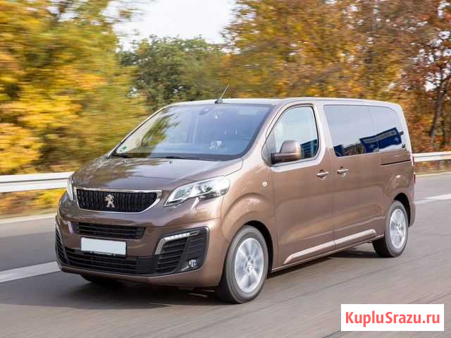 Пассажирские перевозки Peugeot Bussines VIP.Аренда Воронеж - изображение 1