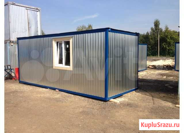 Бытовки Красный Бор - изображение 1