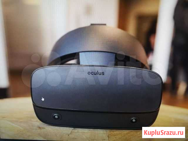 Очки виртуальной реальности oculus rift s Самара - изображение 1
