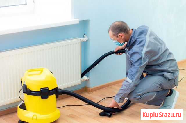 Комплексная уборка квартир Санкт-Петербург - изображение 1