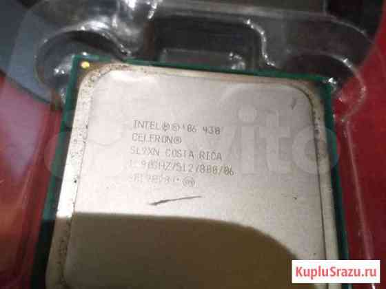 Процессор Intel 430 Чаадаевка