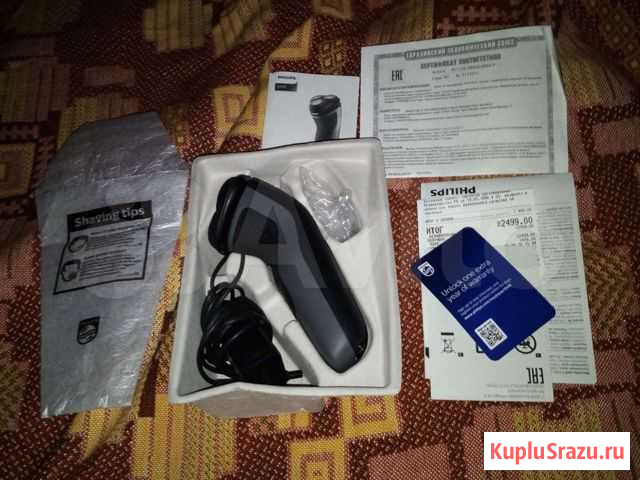 Электробритва philips s 1000 Анапа - изображение 1