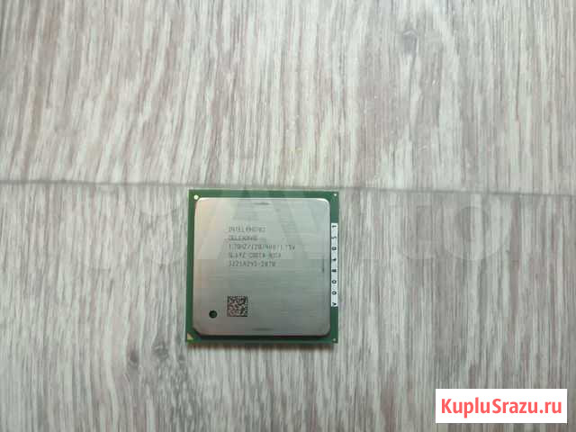 Процессор Intel Celeron Омск - изображение 1