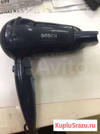 Фен bosch PHD3300/01 Иркутск - изображение 1