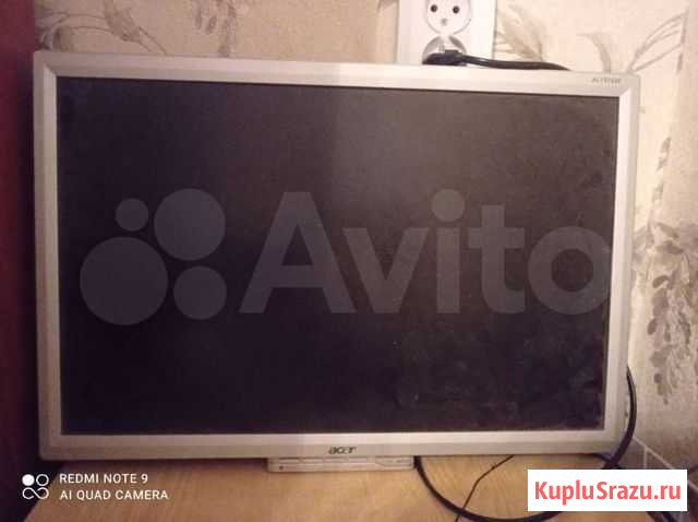 Монитор Acer Железногорск - изображение 1