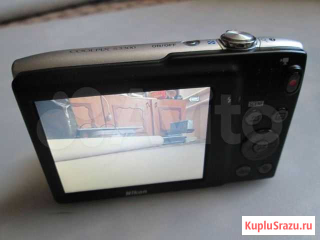 Nikon coolpix S3300 16.0 Mpx Волгоград - изображение 1