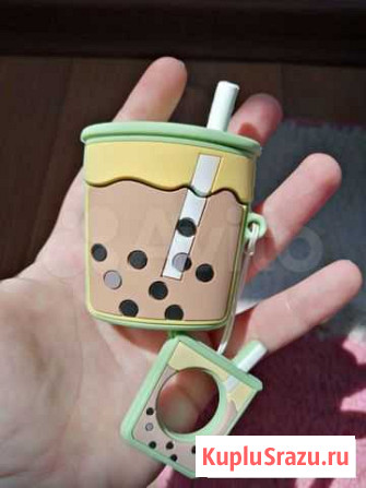 Чехол на airpods 1 или 2 Волгоград - изображение 1