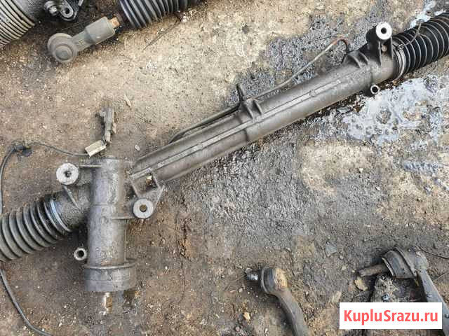 Рулевая рейка Audi A4 B5 vw passat в5 8D1422066F Вышний Волочек - изображение 1