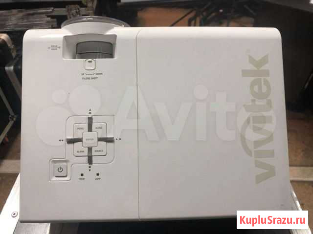Проектор Vivitek DX 977-WT Пенза - изображение 1