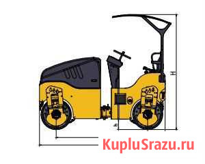 Каток Lonking CDM5033DD Саранск - изображение 1