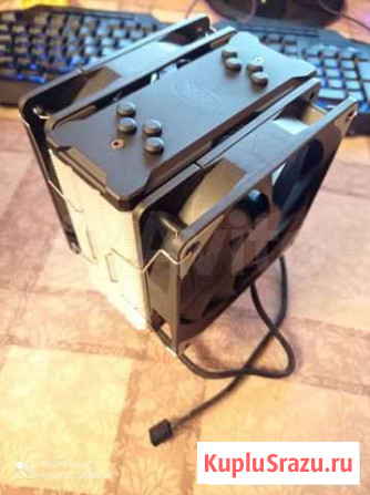 Deepcool gammaxx 400ex Орехово-Зуево - изображение 1
