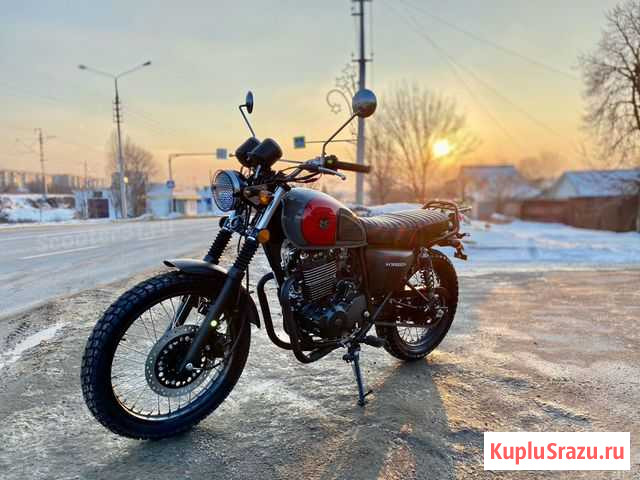 Реплика Honda CB 400ss Скремблер (новый) Белгород - изображение 1