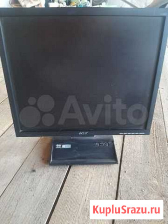Монитор Acer Вологда - изображение 1