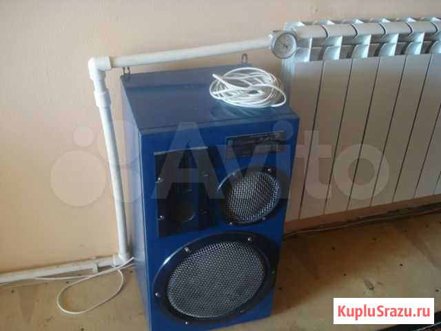 Акустика амфитон Курган - изображение 1