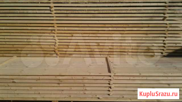 Пиломатериалы Сертолово - изображение 1