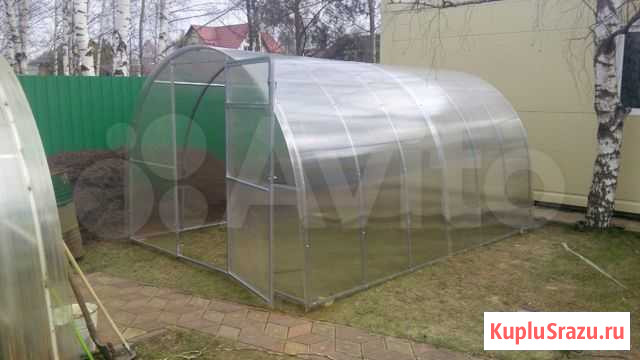 Теплица Балашиха - изображение 1