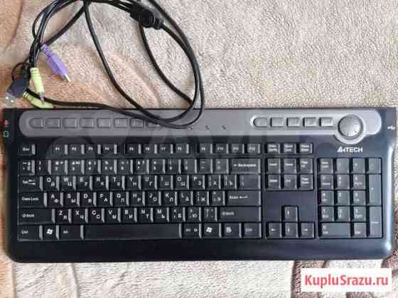 Механическая игровая клавиатура Иваново