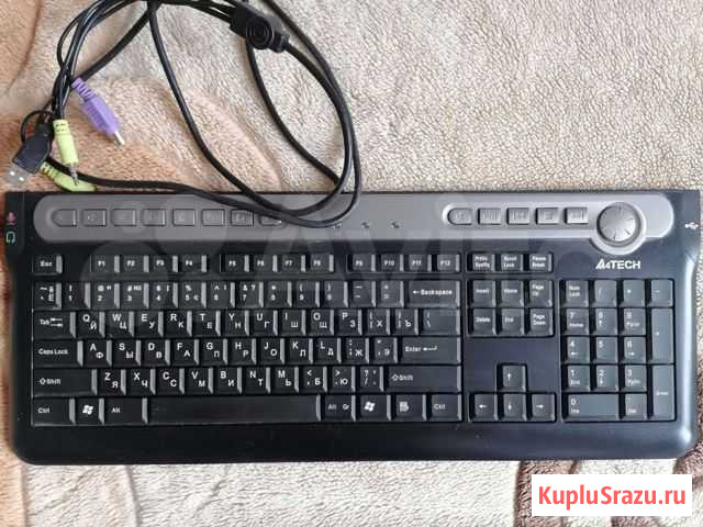Механическая игровая клавиатура Иваново - изображение 1