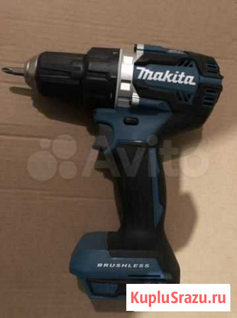 Дрель шуруповерт Makita DDF484Z Р А С П Р О Д А Калининград - изображение 1