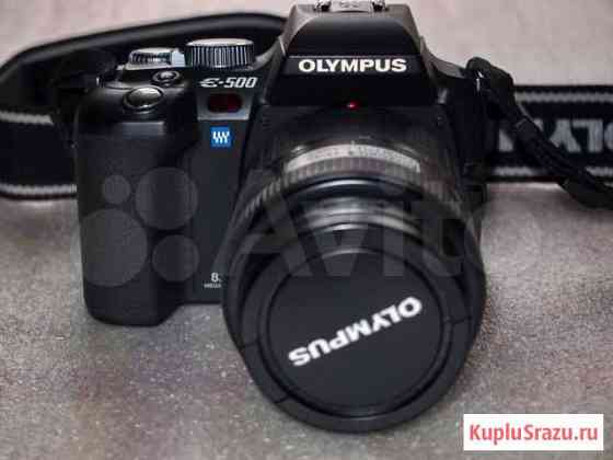 Olympus E-500 kit Калуга