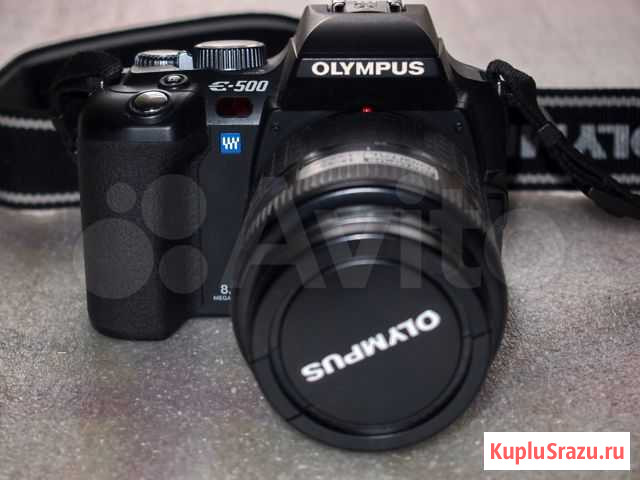 Olympus E-500 kit Калуга - изображение 1