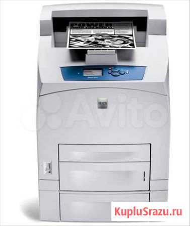 Принтер лазерный Xerox 4510DT;43 стр/мин; (новый) Тамбов - изображение 1