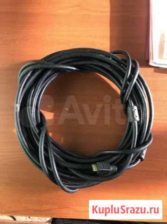 Кабель hdmi 15 метров Иркутск - изображение 1