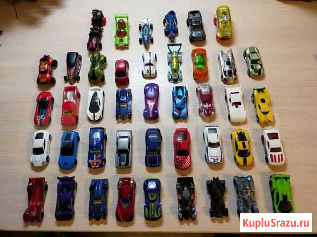 Машинки Hot Wheels Щёлково - изображение 1