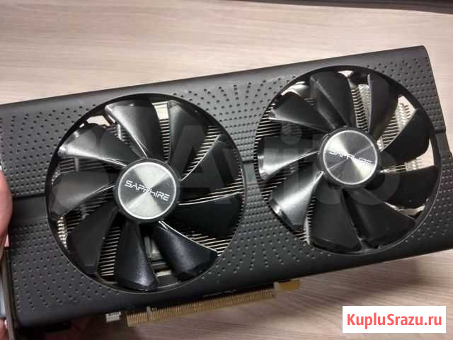 RX 580 Йошкар-Ола - изображение 1