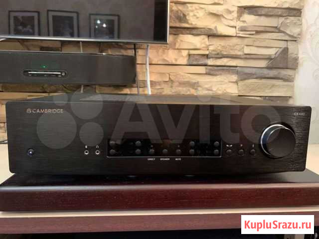 Cambrige Audio CXA 80 + BT 100 Тула - изображение 1