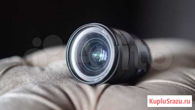 Объектив SonyCarl Zeiss Vario-Tessar T* FE 16-35mm Нижневартовск - изображение 1