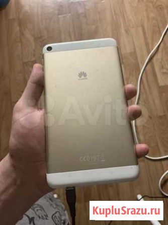 Телефон Huawei T1-701u Хабаровск - изображение 1