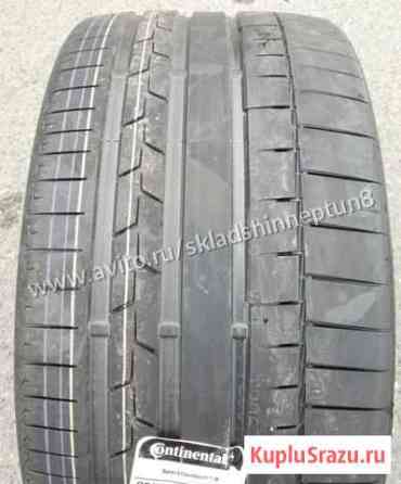 Continental SportContact 6 Conti Silent 315/40 R21 Краснодар