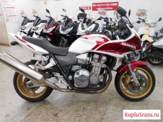 Honda CB1300 SF boldor 2005 Владивосток - изображение 1