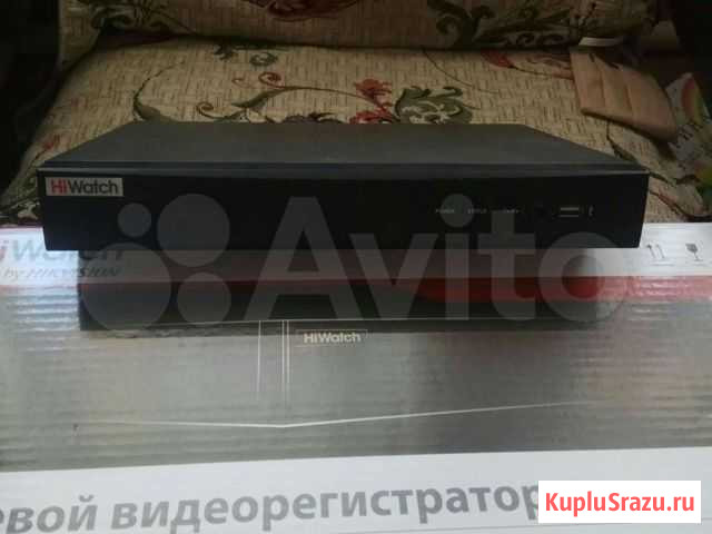 Видеорегистратор DS- N308(B) Иваново - изображение 1