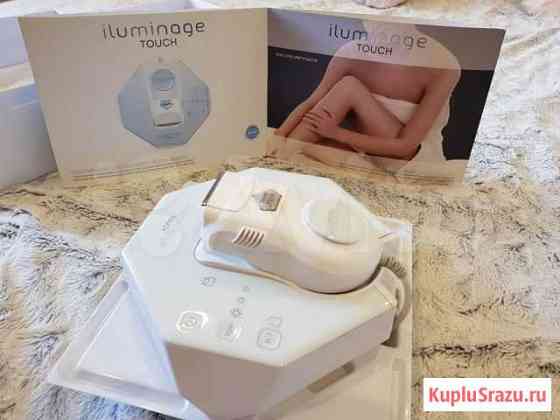 Фотоэпилятор iluminage Touch 200K Санкт-Петербург