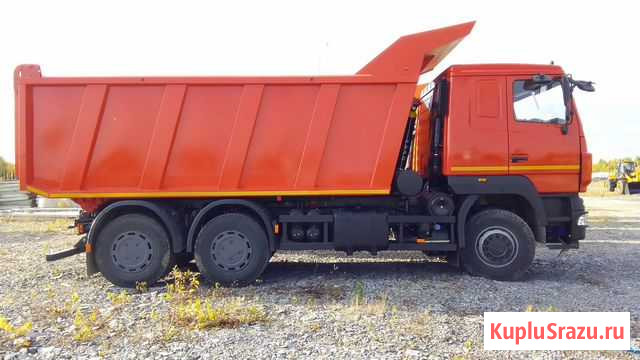 Самосвал Маз 6501 Киров - изображение 1