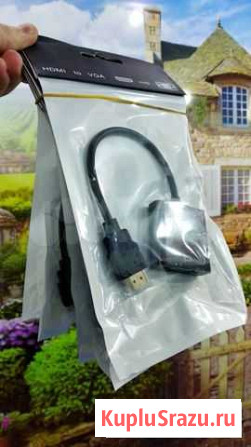 VGA-HDMi Эмуляторы Хасавюрт - изображение 1