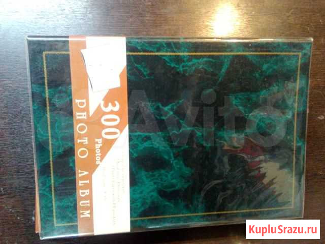 Фотоальбом на 300 фото 10х15 Реутов - изображение 1